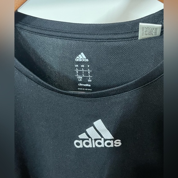 Adidas running shirt - Picture 4 of 4